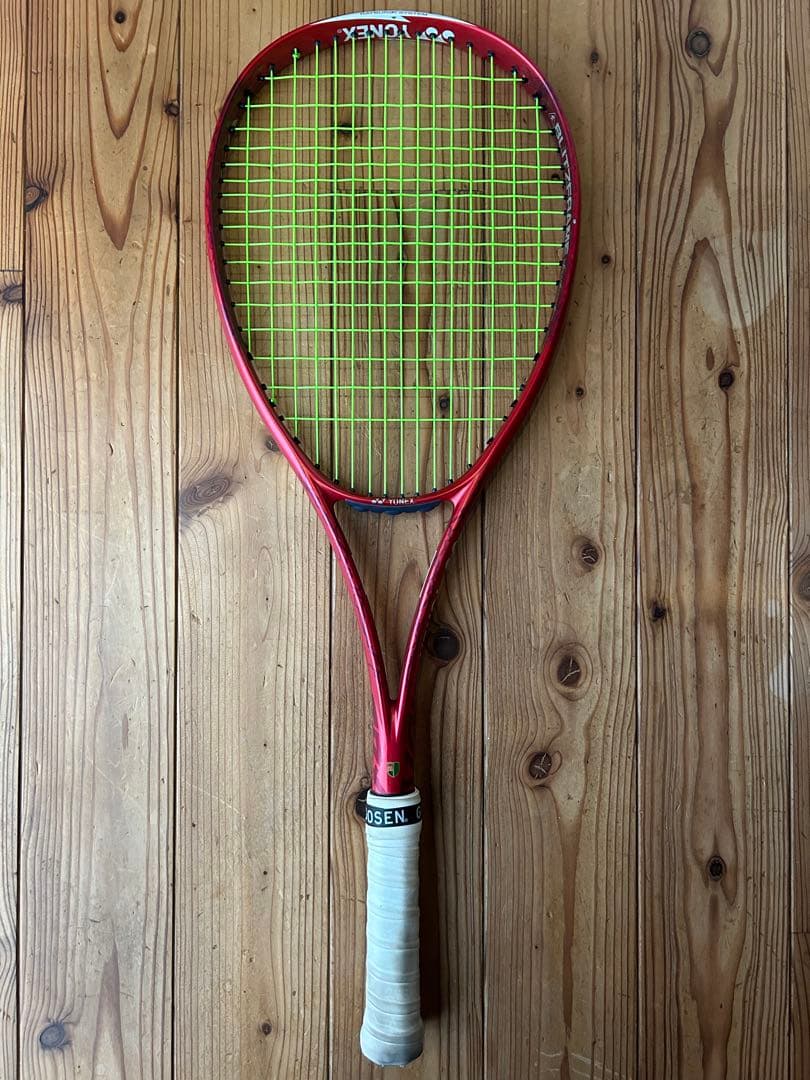 YONEX ボルトレイジ7V 紅