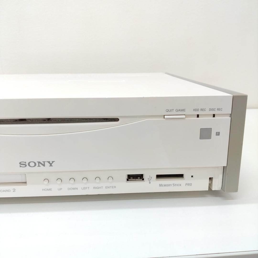 若《LAWUA》SONY PSX　DESR-5000　ジャンク　2台