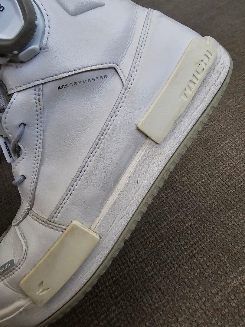 【中古説明必読】RS TAICHI 26.5 RSS014 ブレイクシューズ