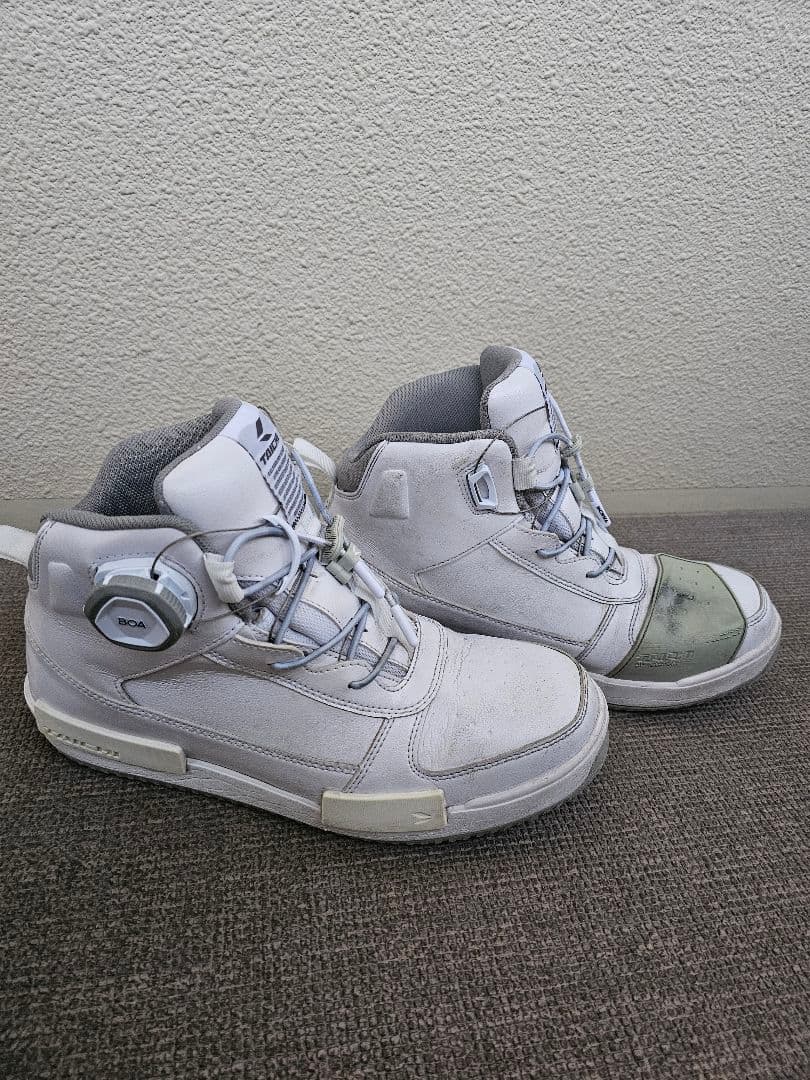 【中古説明必読】RS TAICHI 26.5 RSS014 ブレイクシューズ