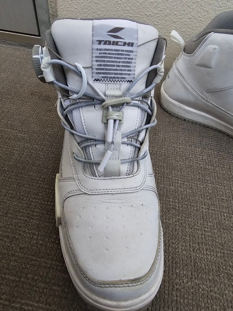 【中古説明必読】RS TAICHI 26.5 RSS014 ブレイクシューズ