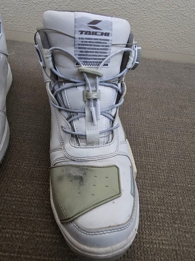 【中古説明必読】RS TAICHI 26.5 RSS014 ブレイクシューズ