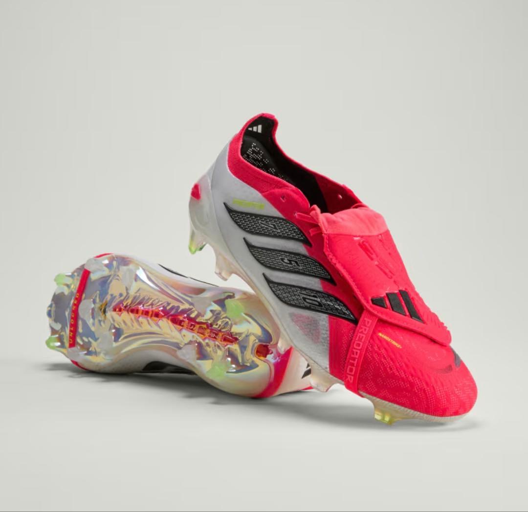 プレデター ELITE FT FG アンロック adidas 27 新品 限定