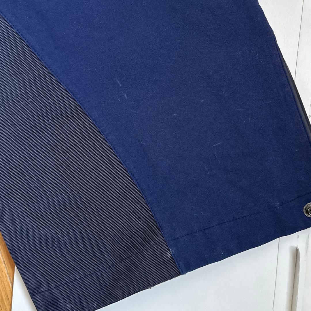 モンベル　ドライテックインシュレーテッドビブ 　XL-S