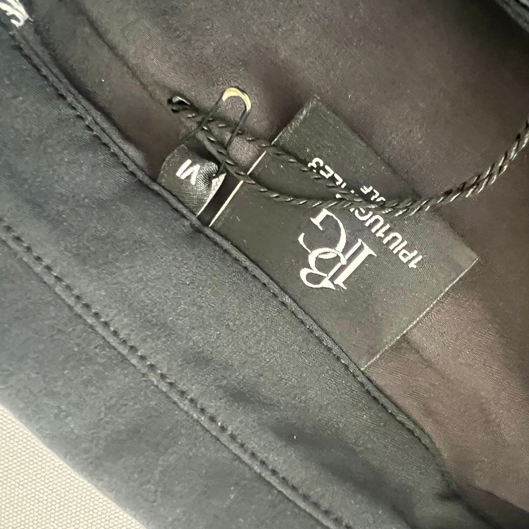 【新品】1piu1uguale3GOLF 現行　ポロシャツ　長袖　メンズ　ゴルフ