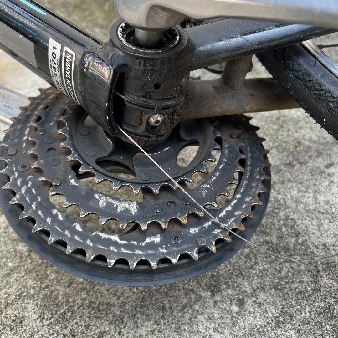 【thinkrare様用】　ビアンキ　ROMA4