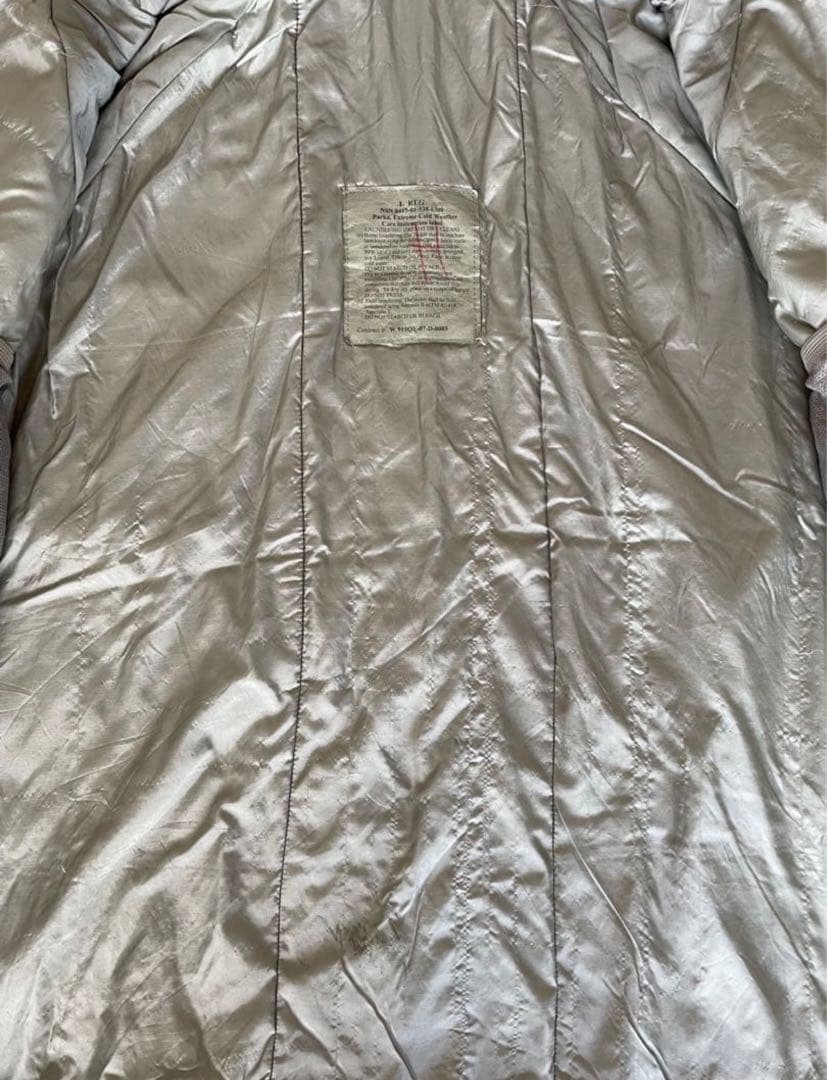 米軍実物 ECWCS GEN3 LEVEL7 EPIC L-REG