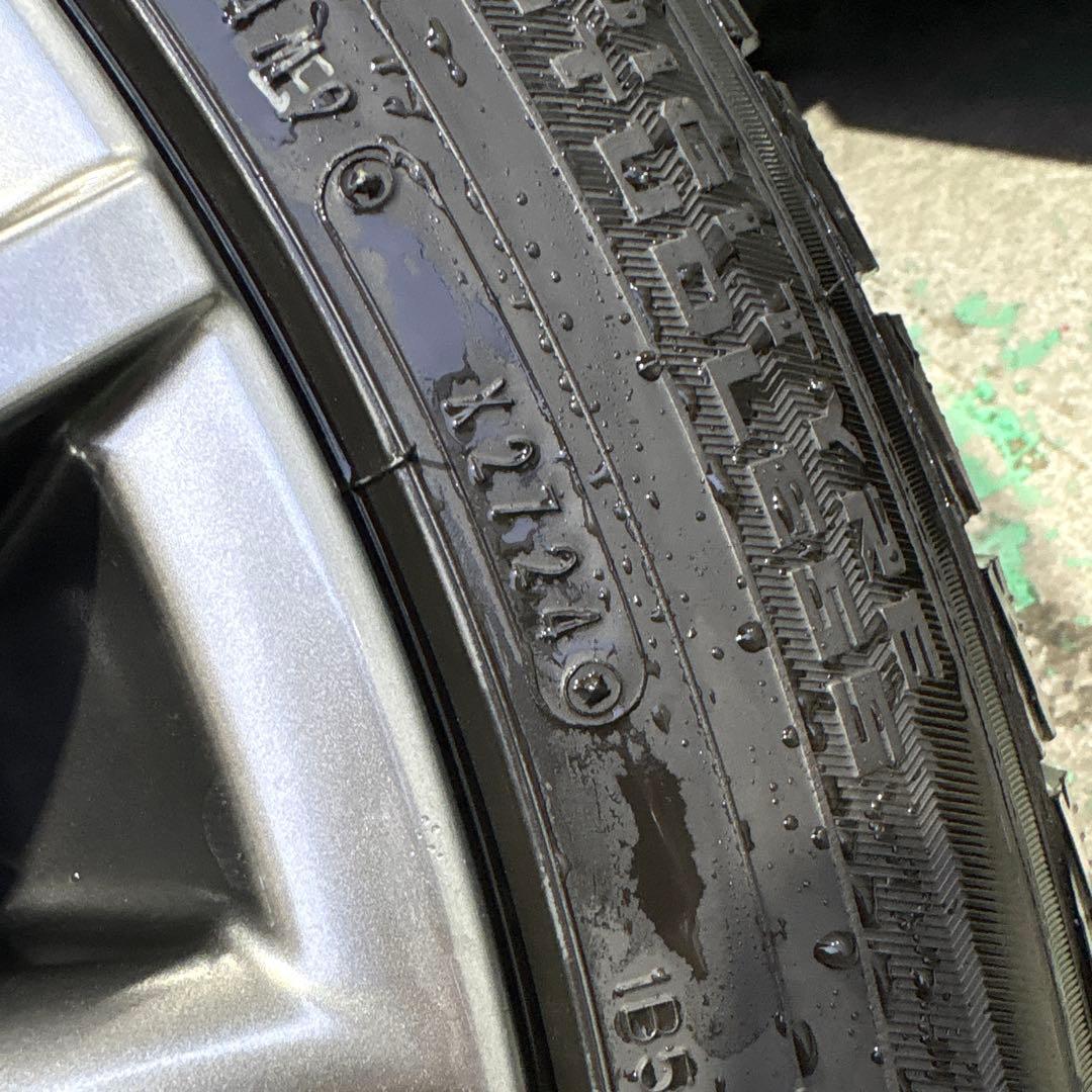 レクサス　RX純正20インチ ホイール　スタッドレスタイヤ