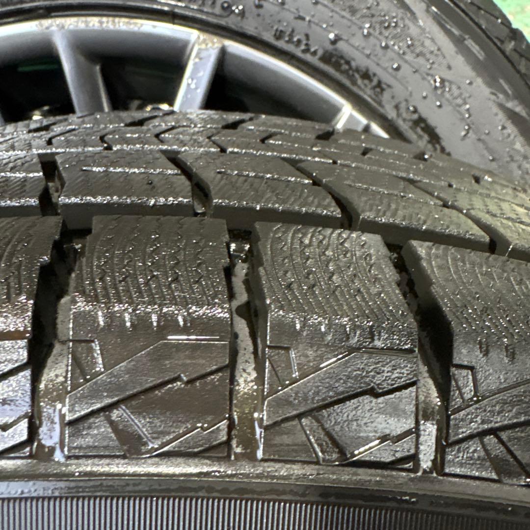 レクサス　RX純正20インチ ホイール　スタッドレスタイヤ