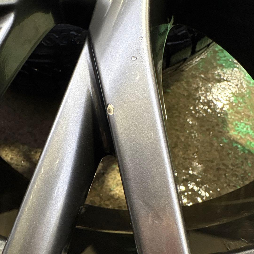 レクサス　RX純正20インチ ホイール　スタッドレスタイヤ