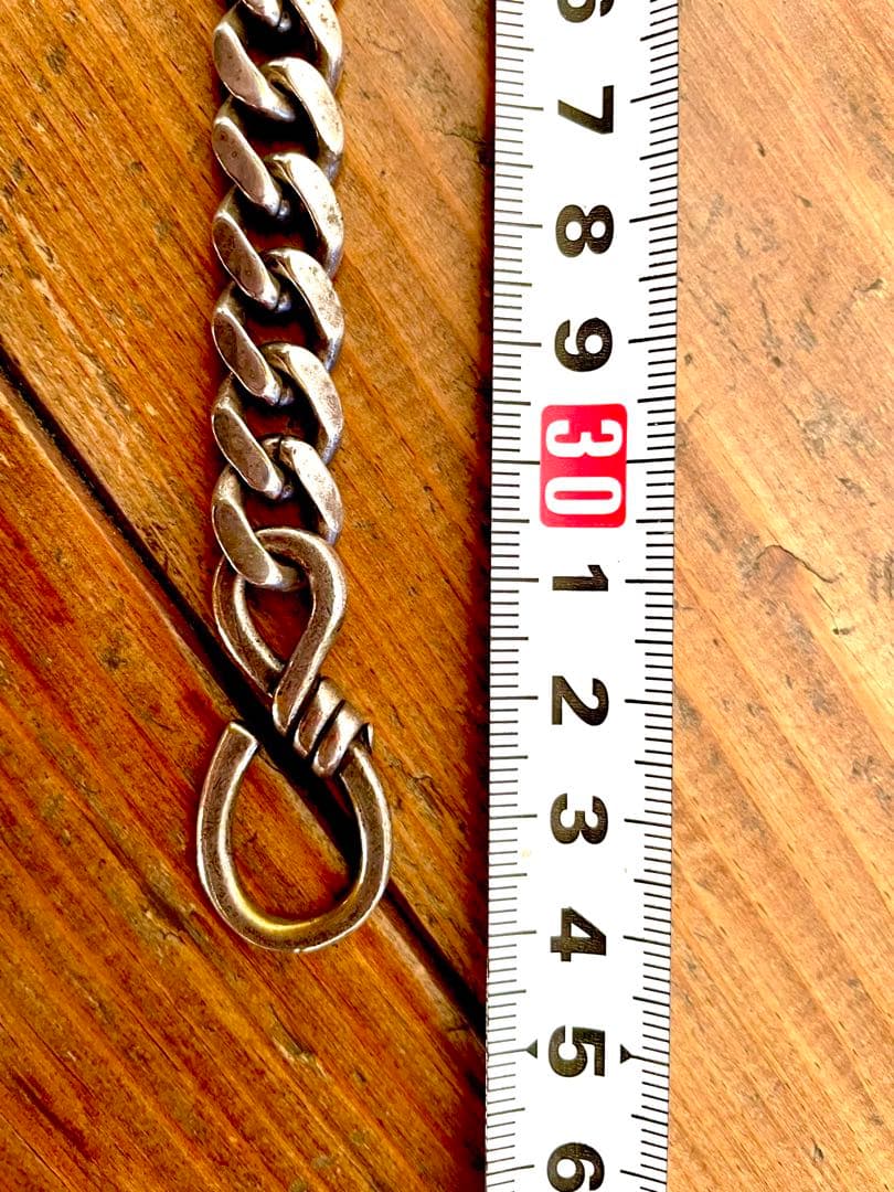 完売品 USアス　三軒茶屋 オリジナル ウォレットチェーン