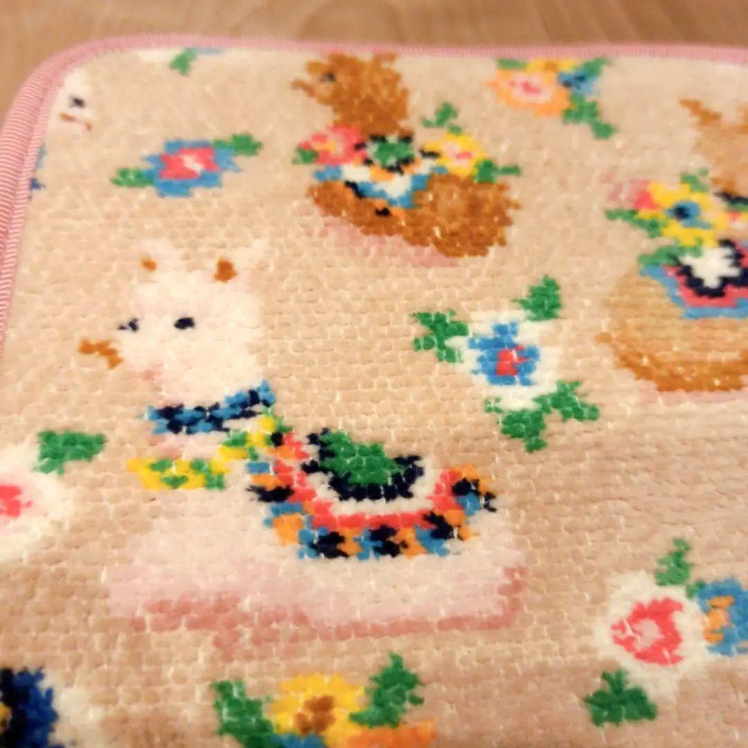 【フェイラー】 母子手帳ケース アルパカ