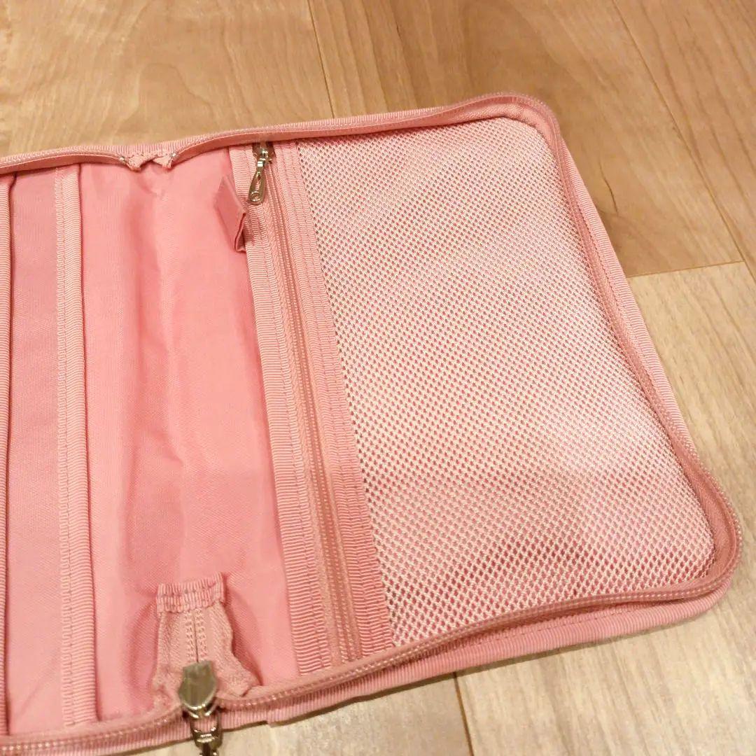 【フェイラー】 母子手帳ケース アルパカ