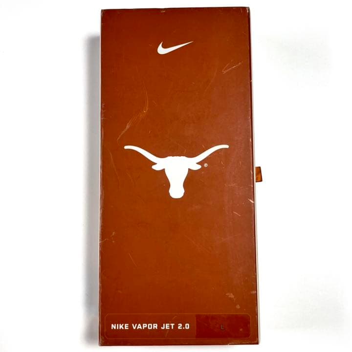 NIKE VAPOR JET 2 Texas アメフト グローブ Lサイズ【新品