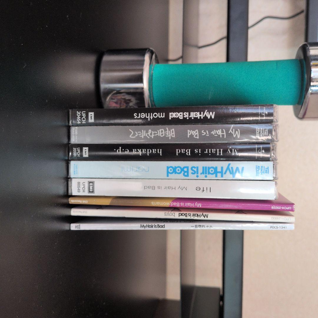 マイヘアイズバッドMyHairisBatまとめ売り。