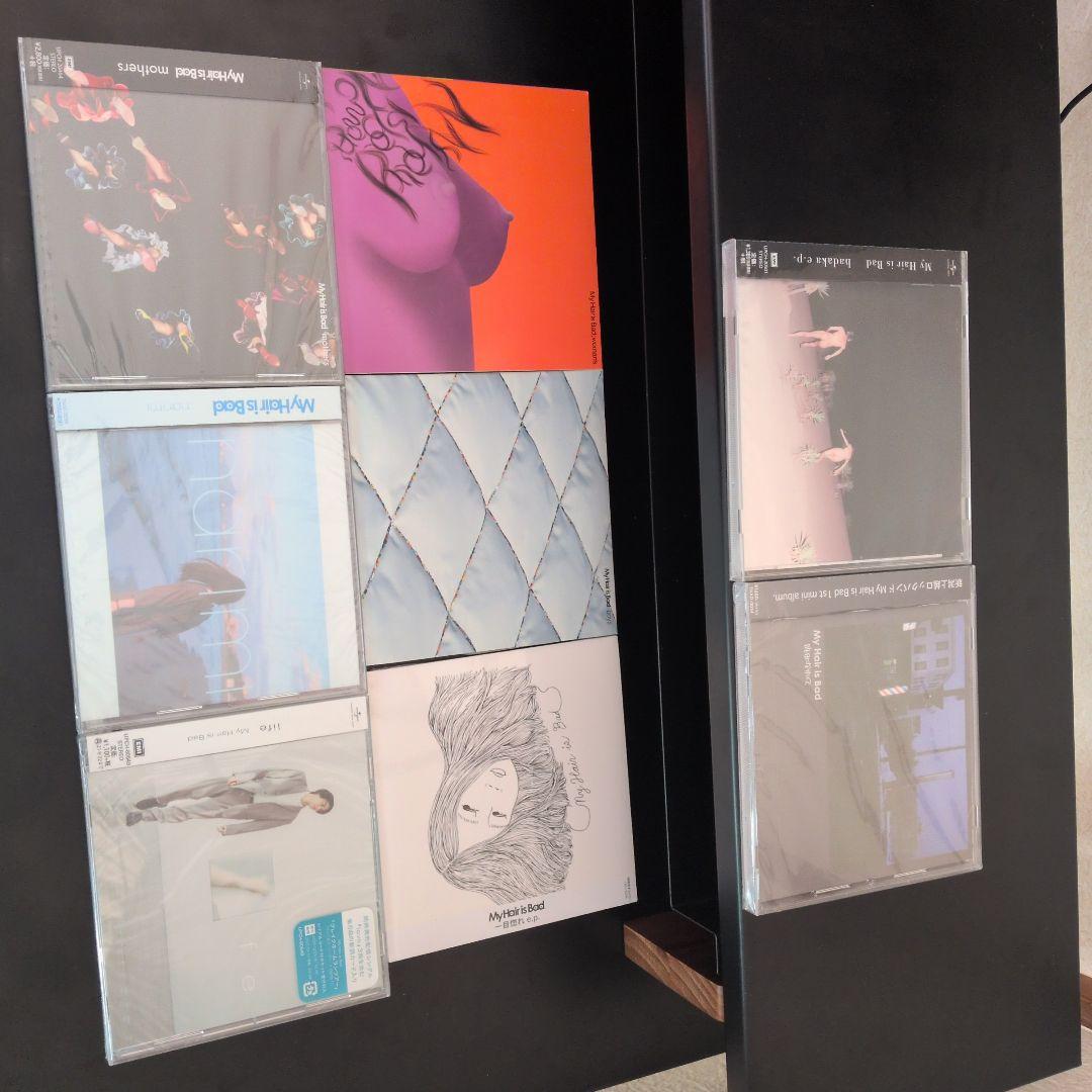 マイヘアイズバッドMyHairisBatまとめ売り。