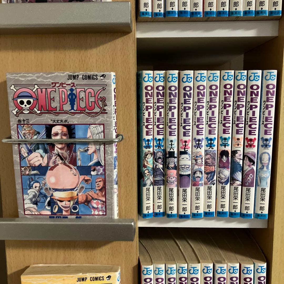 ワンピース全巻　112巻セット