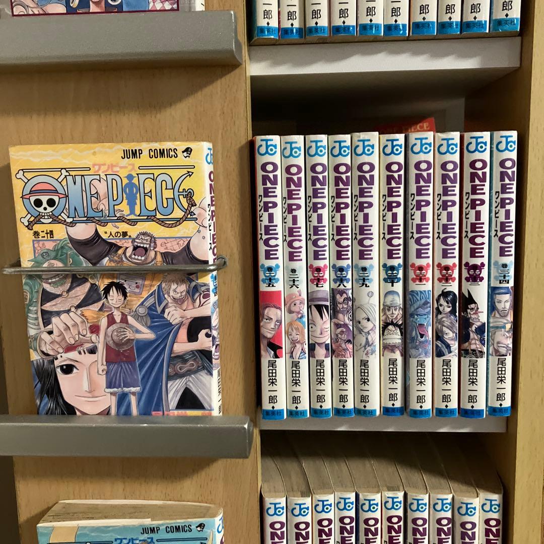 ワンピース全巻　112巻セット