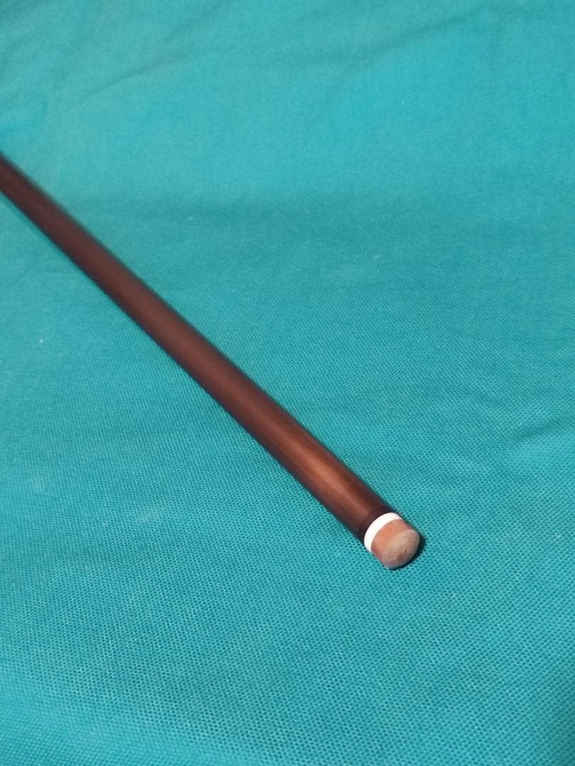 【新品】ブレイク・ジャンプ用カーボンシャフト　13ｍｍ　ユニロックマルチ　白座