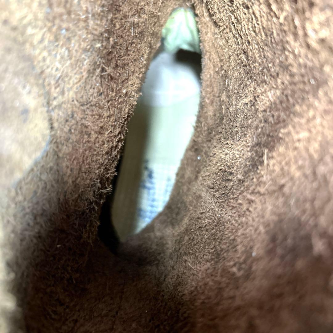 大人気【Hawkins】エンジニアブーツ/オイルド加工/廃盤/ワークブーツ/茶色