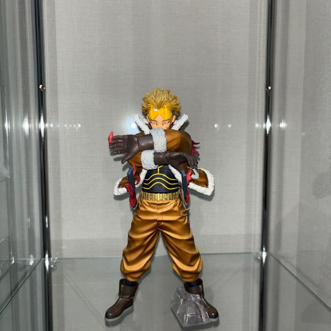 一番くじ 僕のヒーローアカデミア ホークス フィギュア 紡ぐ力 D賞