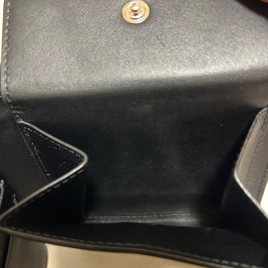 LOEWE パズル バイフォールド ウォレット（クラシックカーフ）