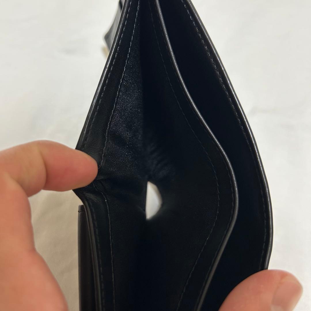 LOEWE パズル バイフォールド ウォレット（クラシックカーフ）