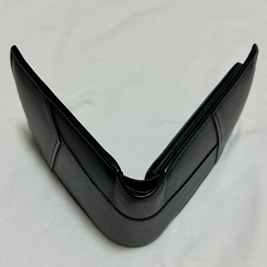 LOEWE パズル バイフォールド ウォレット（クラシックカーフ）