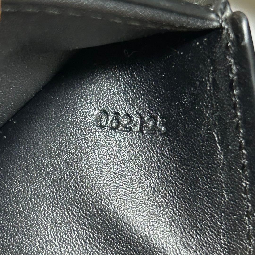 LOEWE パズル バイフォールド ウォレット（クラシックカーフ）