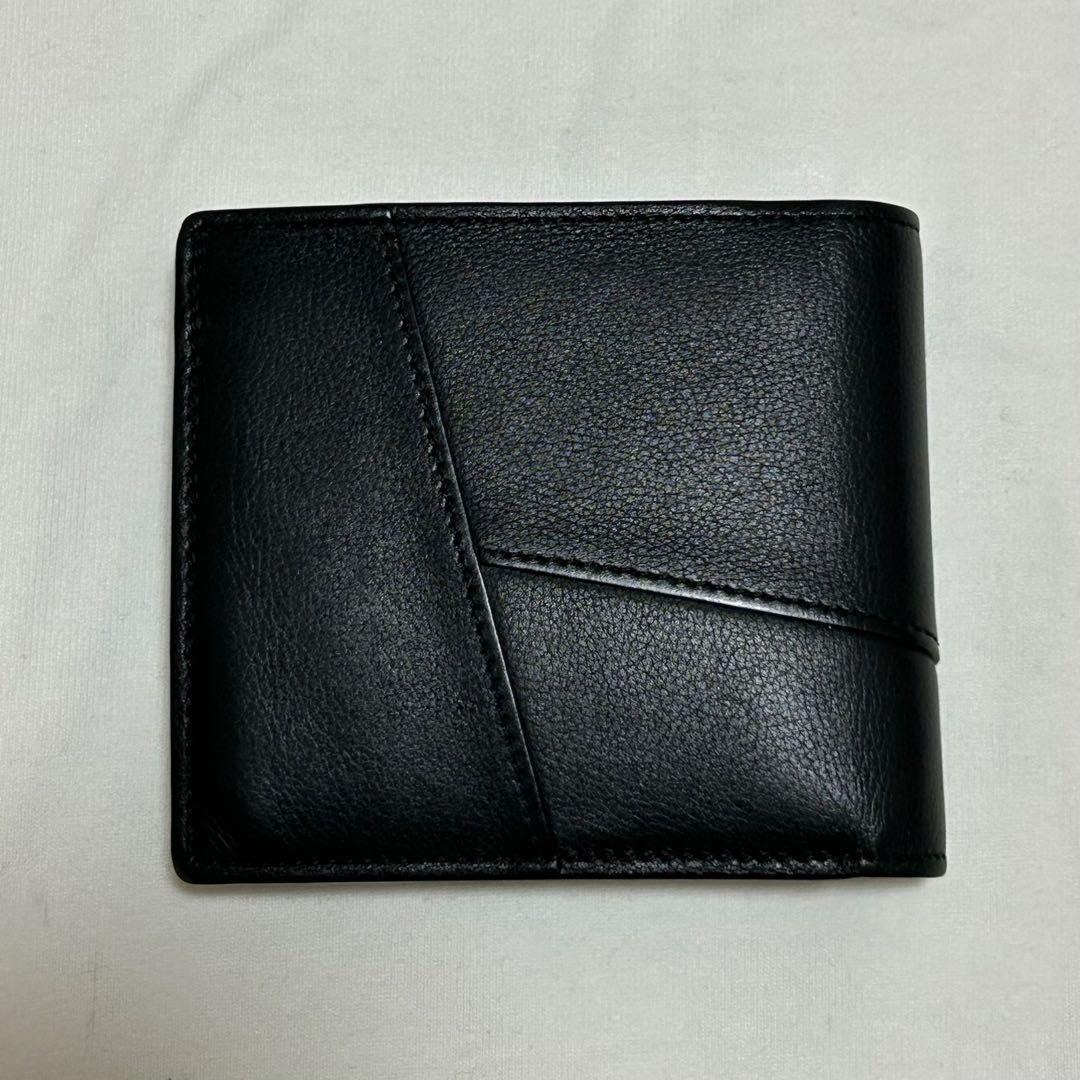 LOEWE パズル バイフォールド ウォレット（クラシックカーフ）
