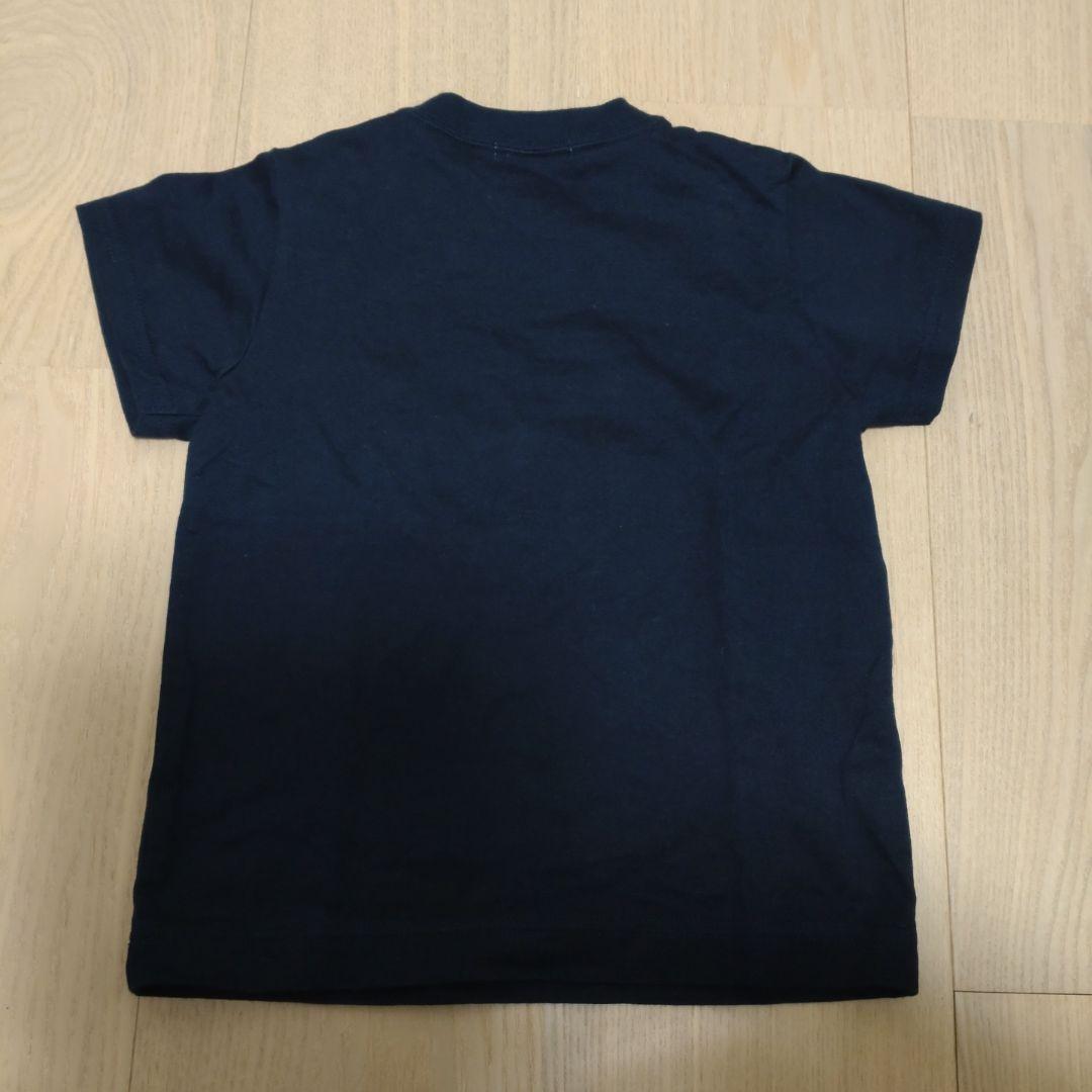 familiar　ファミリア　ハートファミリアチェック　Ｔシャツ　90㎝