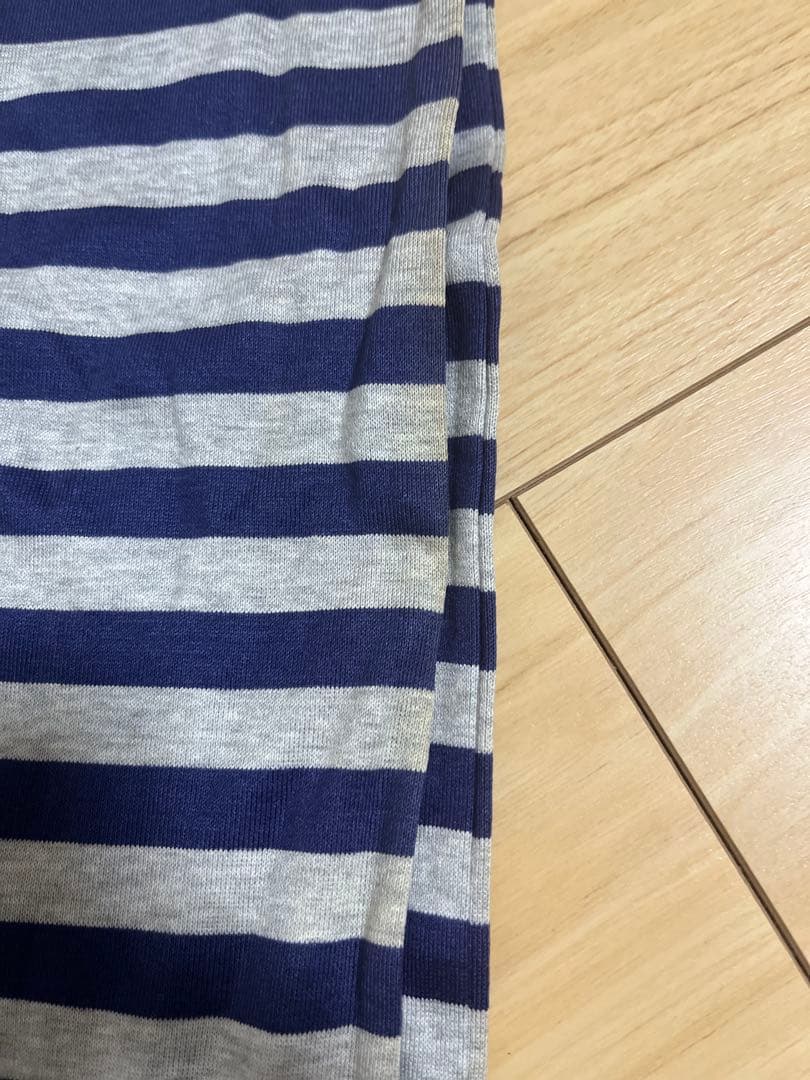 Dior homme 05ss beck期 ボーダー　ストール マフラー　エディ