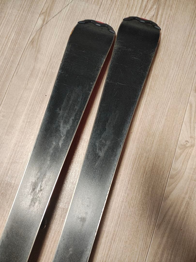 【状態良好☆】117cm　HEADスキー板セット♪　送料無料！