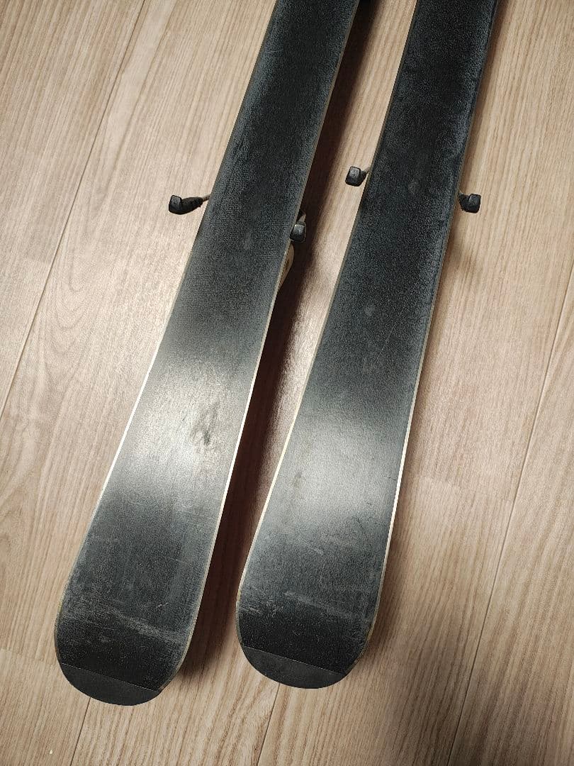 【状態良好☆】117cm　HEADスキー板セット♪　送料無料！