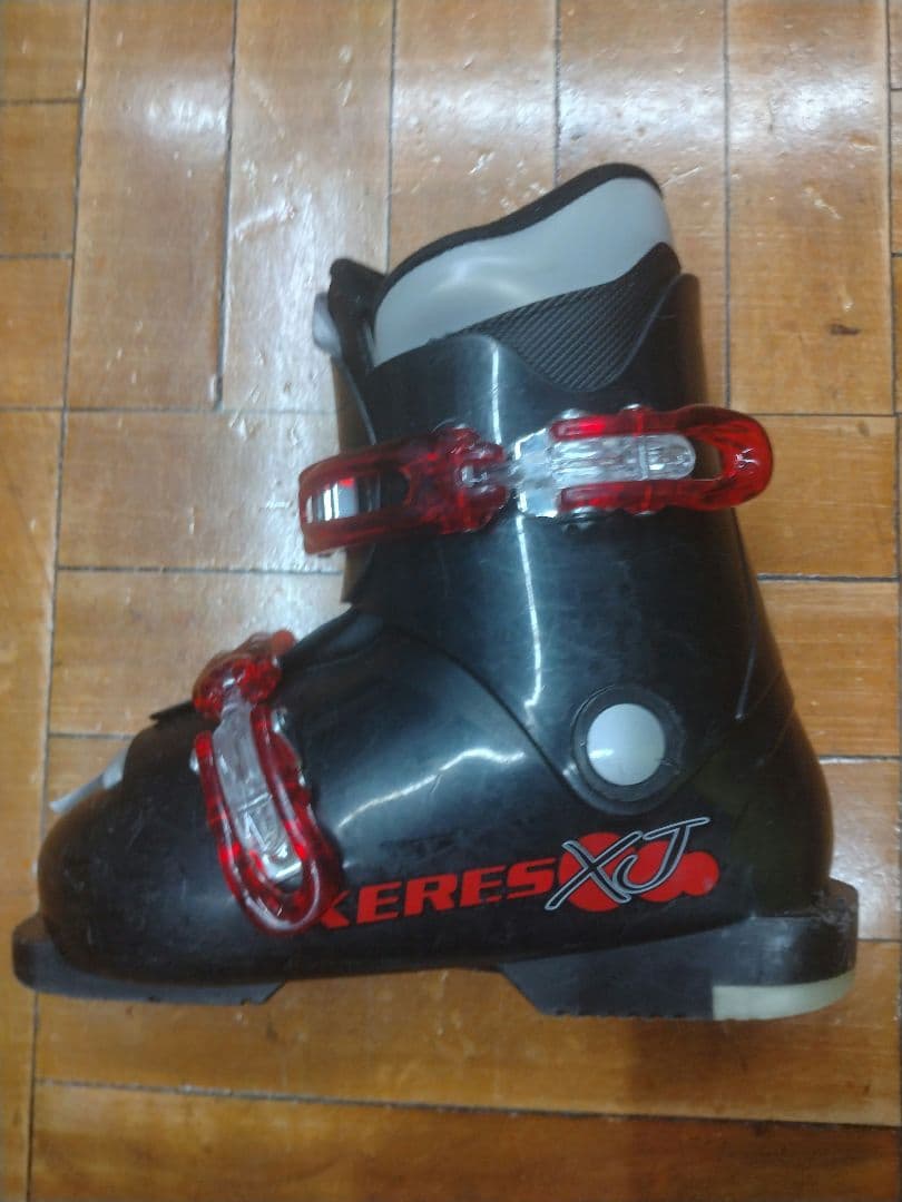 【状態良好☆】117cm　HEADスキー板セット♪　送料無料！