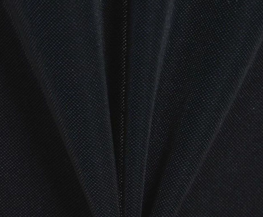 セール中【超美品】ダブスタESSENTIAL 黒ロングワンピ M