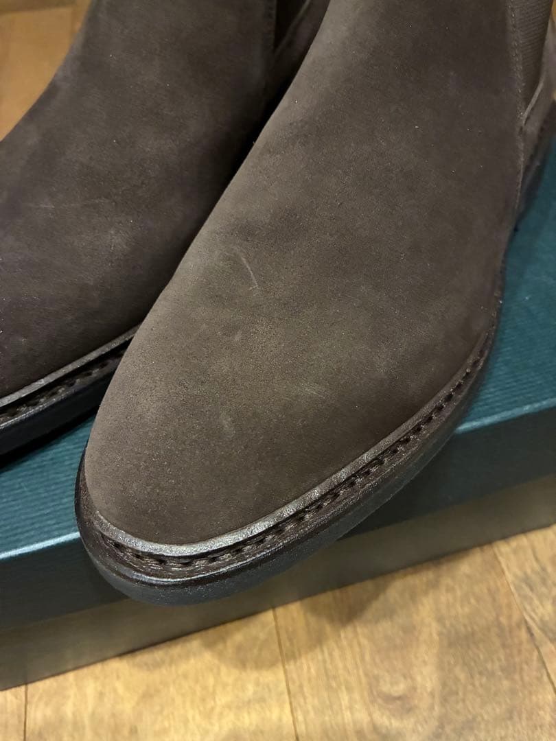 PARABOOT CHAMFORT シャンフォート　サイズ7.5