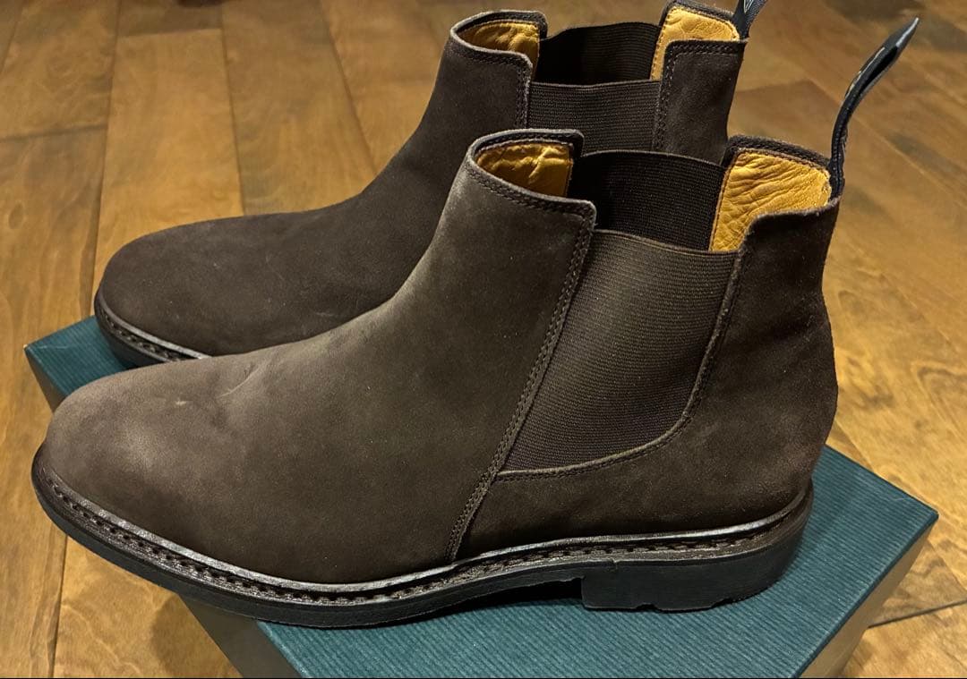 PARABOOT CHAMFORT シャンフォート　サイズ7.5