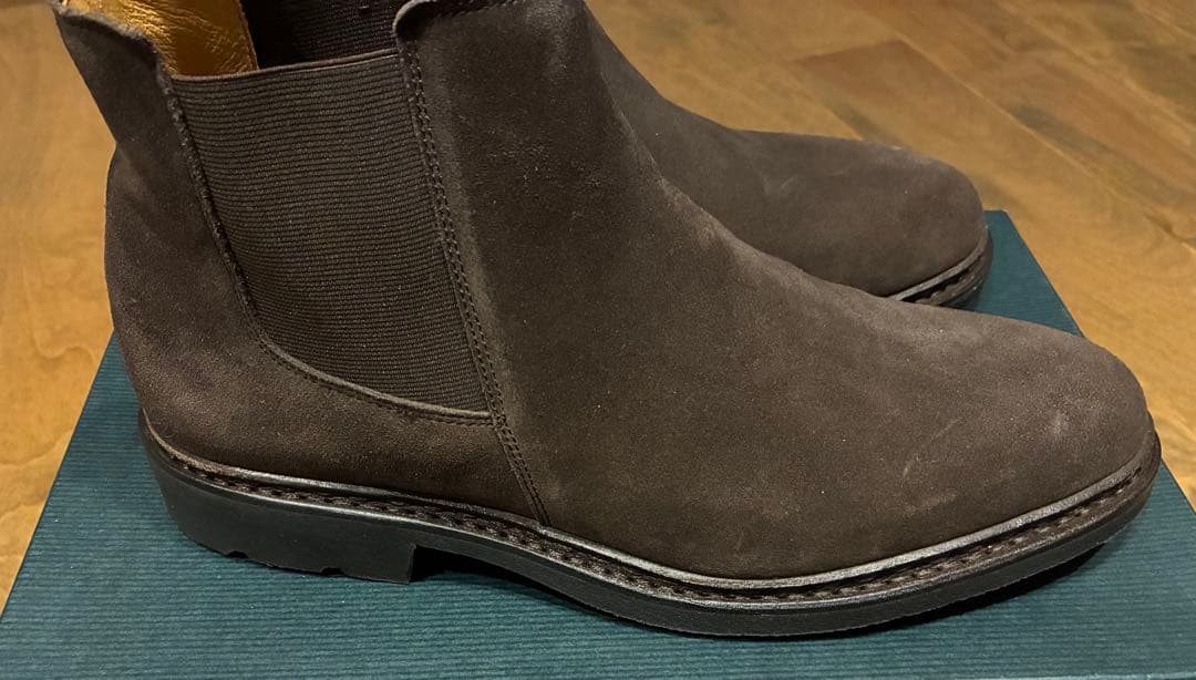 PARABOOT CHAMFORT シャンフォート　サイズ7.5