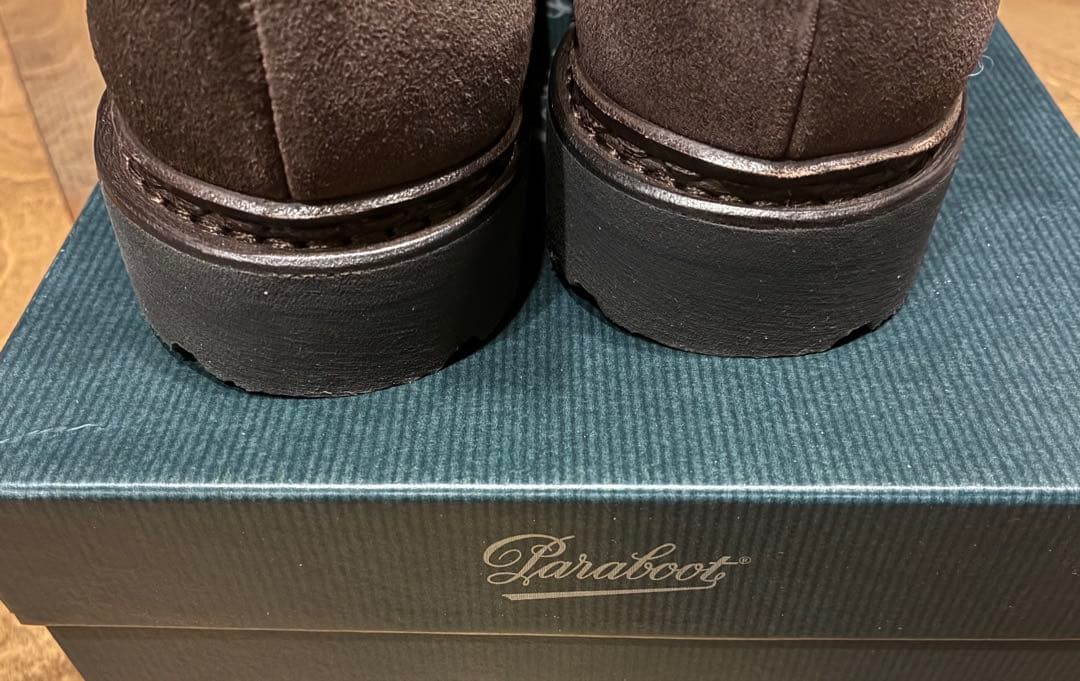 PARABOOT CHAMFORT シャンフォート　サイズ7.5