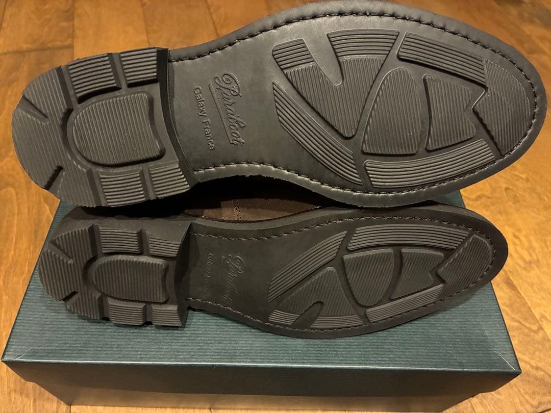 PARABOOT CHAMFORT シャンフォート　サイズ7.5