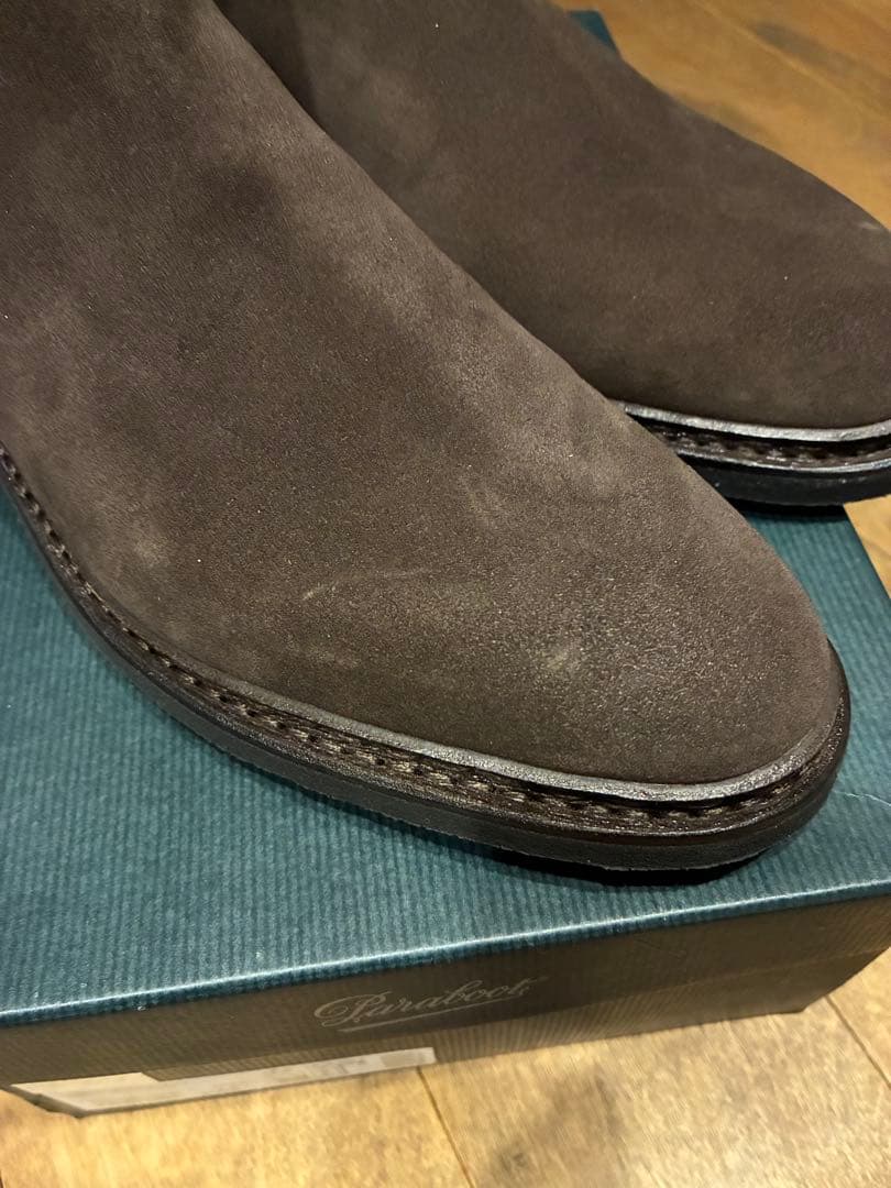 PARABOOT CHAMFORT シャンフォート　サイズ7.5