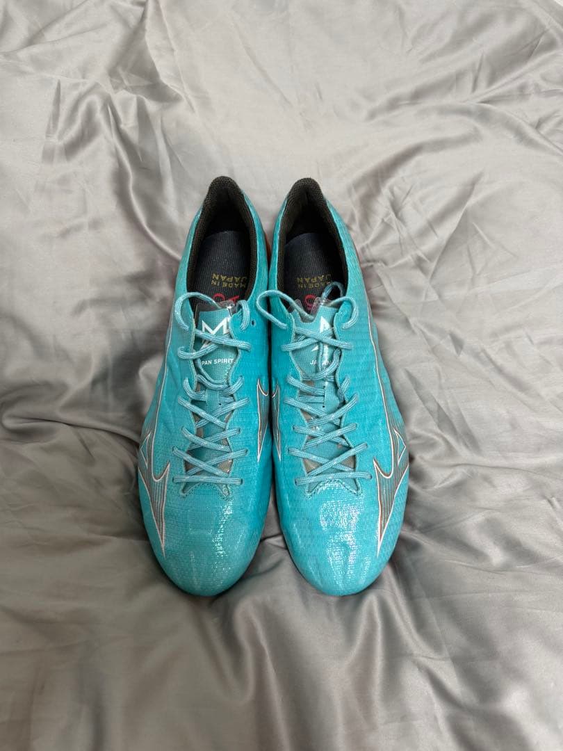 ミズノα‬ JAPAN カタールワールドカップモデル 26.5cm