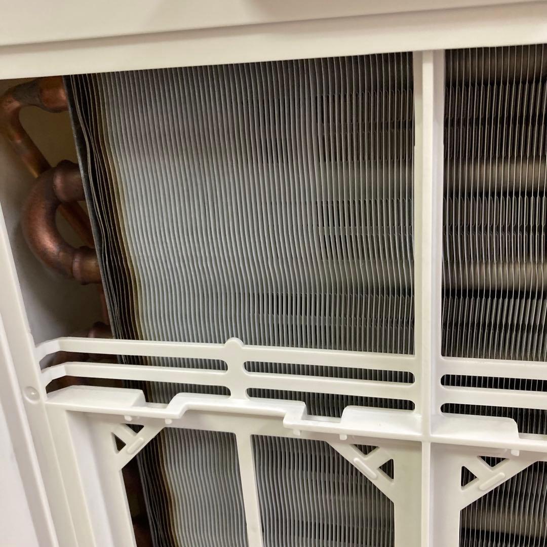 f40-1 CORONA ウインドウエアコン CW-1621