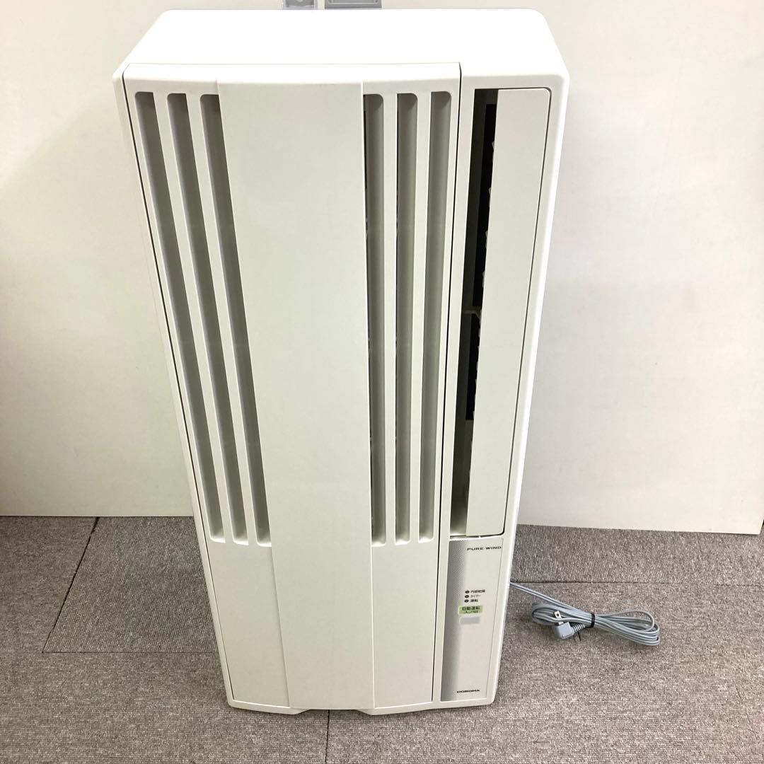 f40-1 CORONA ウインドウエアコン CW-1621