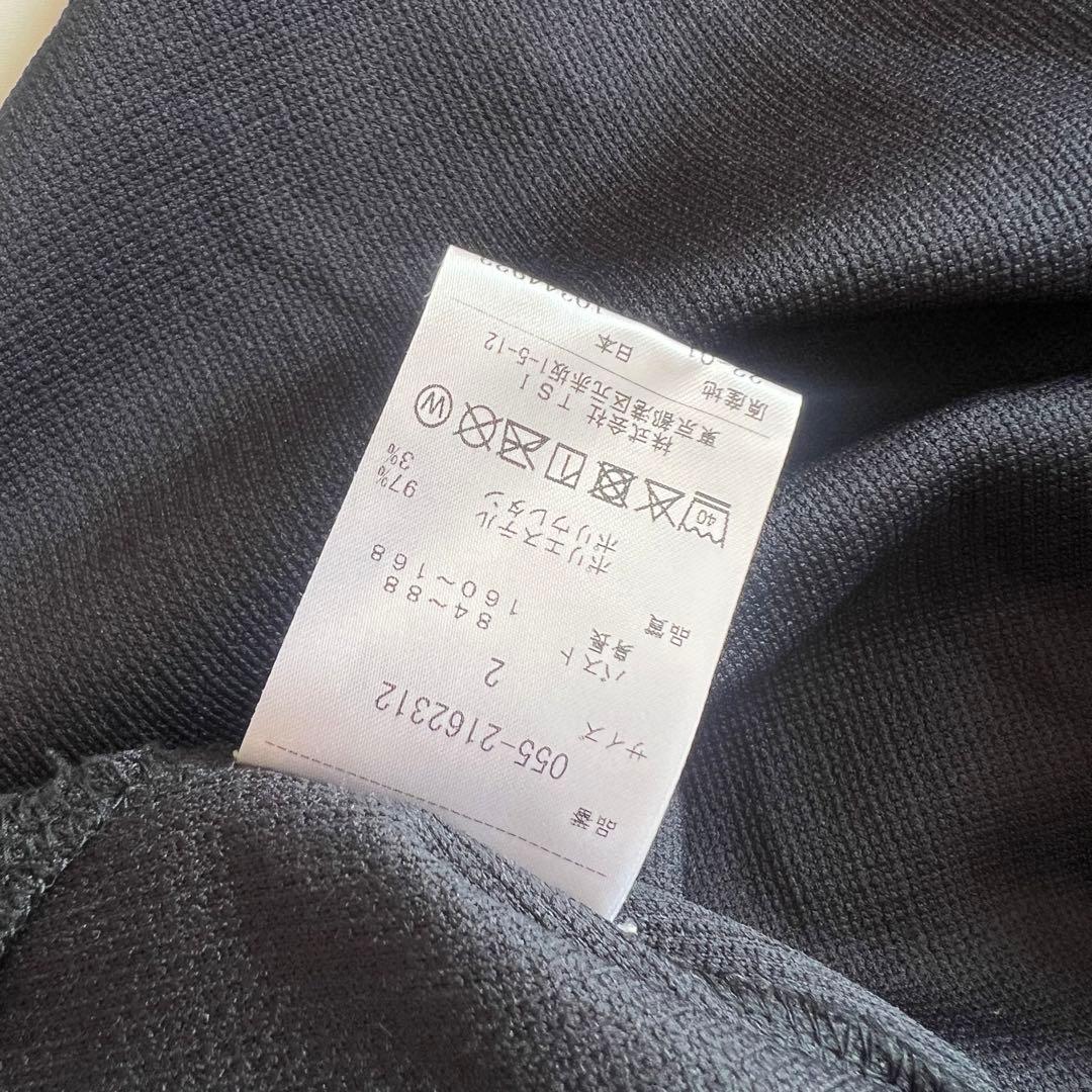 Pearlygates パーリーゲイツ　セットアップ　ニット　パーカー　スカート