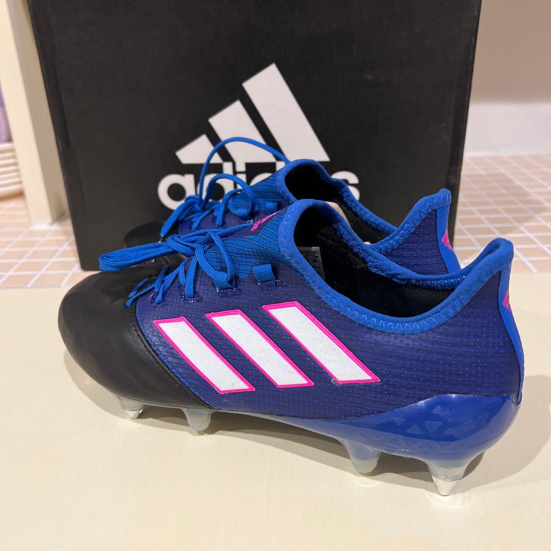 サッカースパイクadidas アディダスエックス16.1LE SG 24.5cm