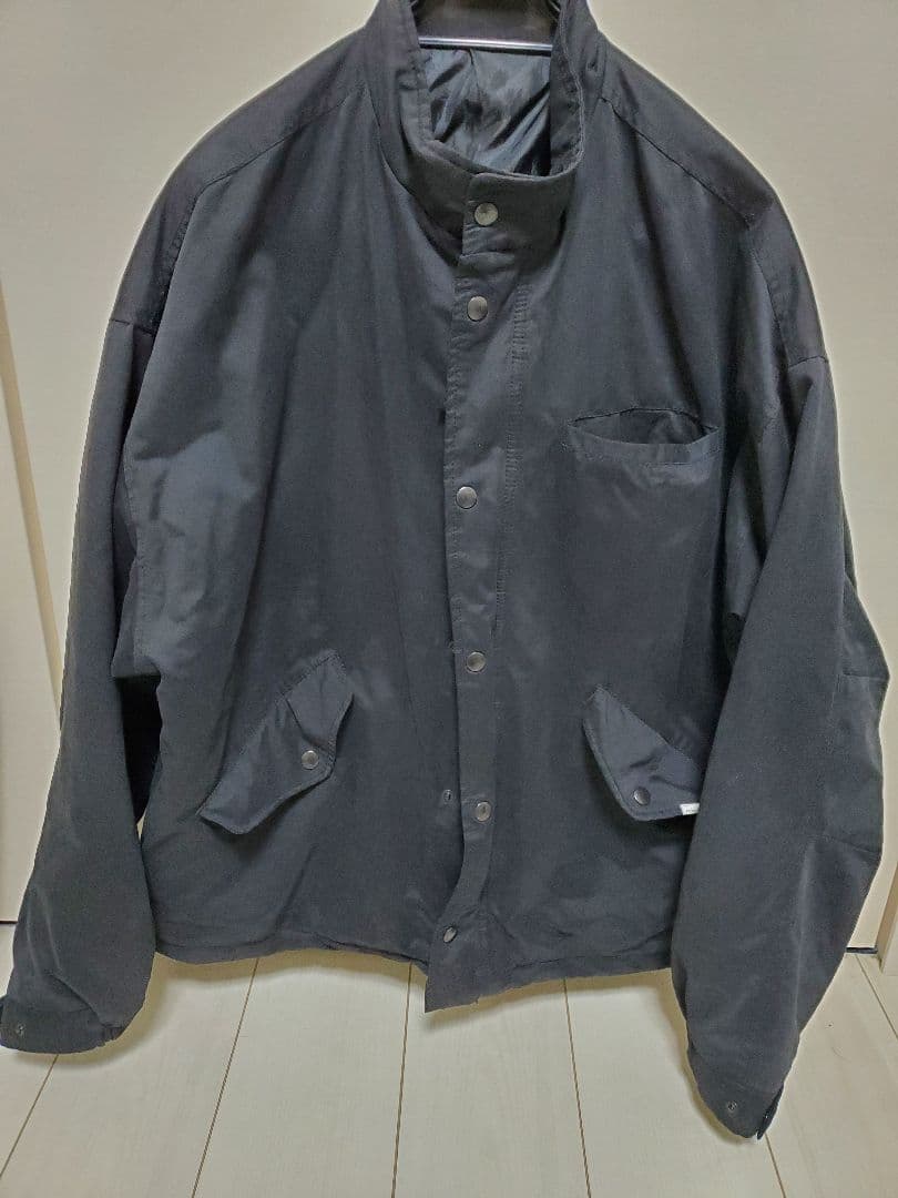 レアセル　ジャケット　ブルゾン　VICTIM glamb ノンネイティブ