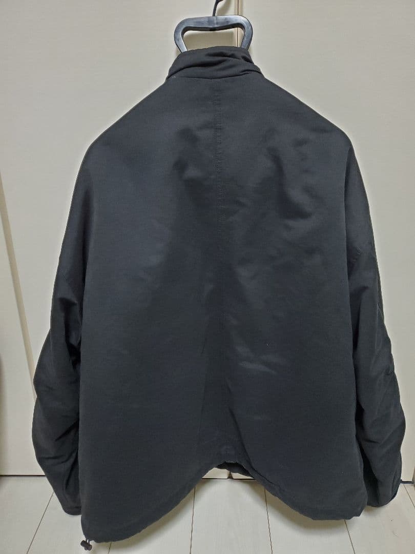 レアセル　ジャケット　ブルゾン　VICTIM glamb ノンネイティブ