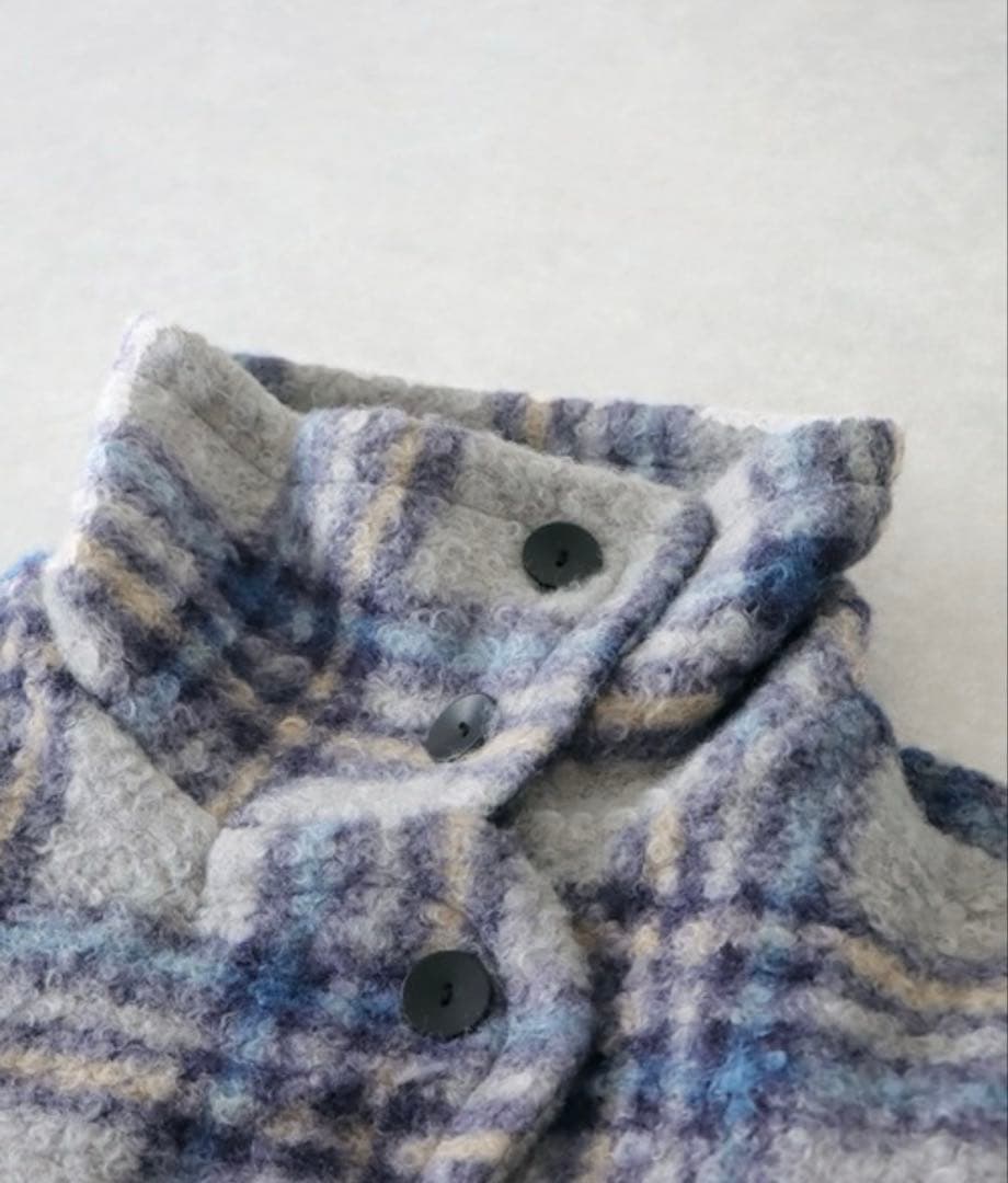 新品タグ付き　アンティカ　コート